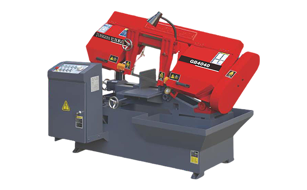 恩平GB4040卧式带锯床