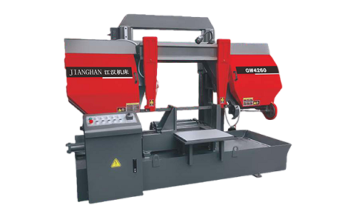 恩平龙门带锯床运行中途停止切割产生的原因是什么? 恩平龙门带锯床运行中途停止切割产生的原因是什么?